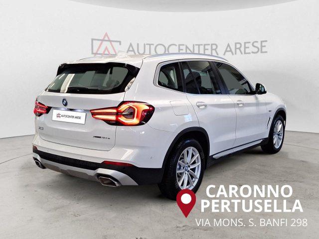 BMW X3 xDrive30e