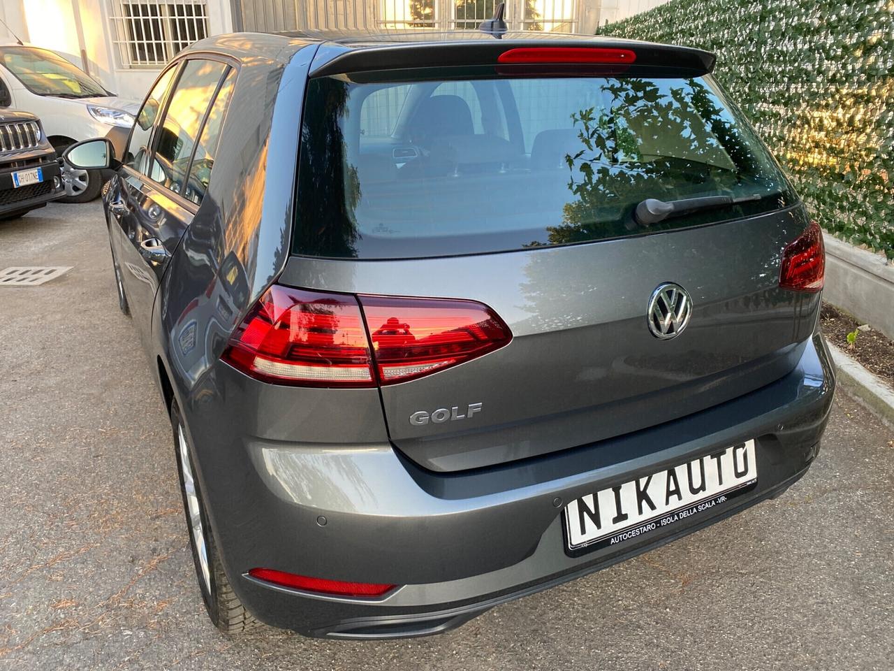 Volkswagen Golf 1.6 TDI 90 CV 5p. Trendline BlueMotion Technology
