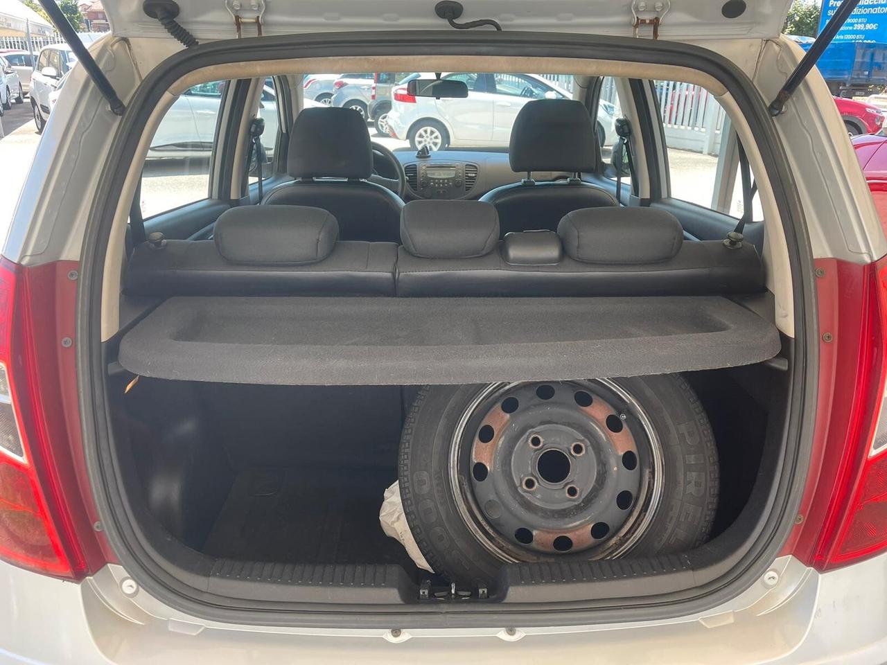 Hyundai i10 1.1 12V GPL