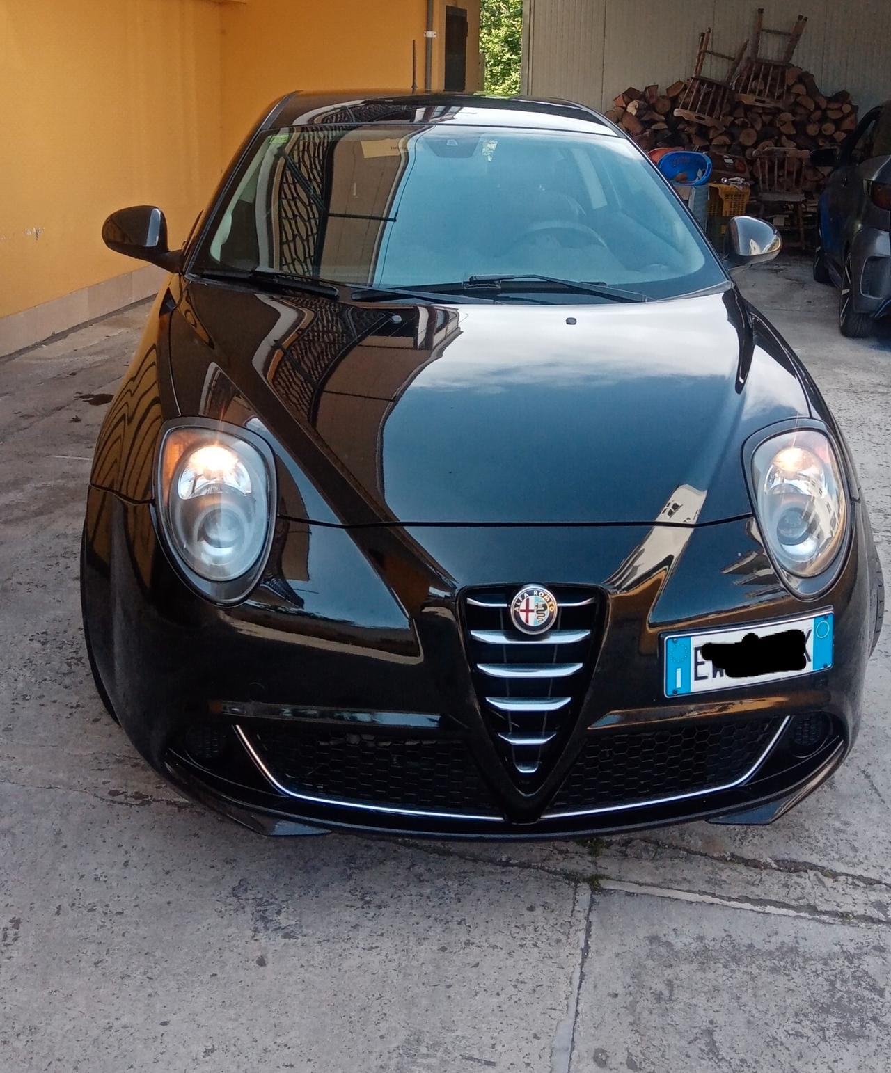 Alfa Romeo MiTo 1.4 70 CV 8V Impressioni 2014
