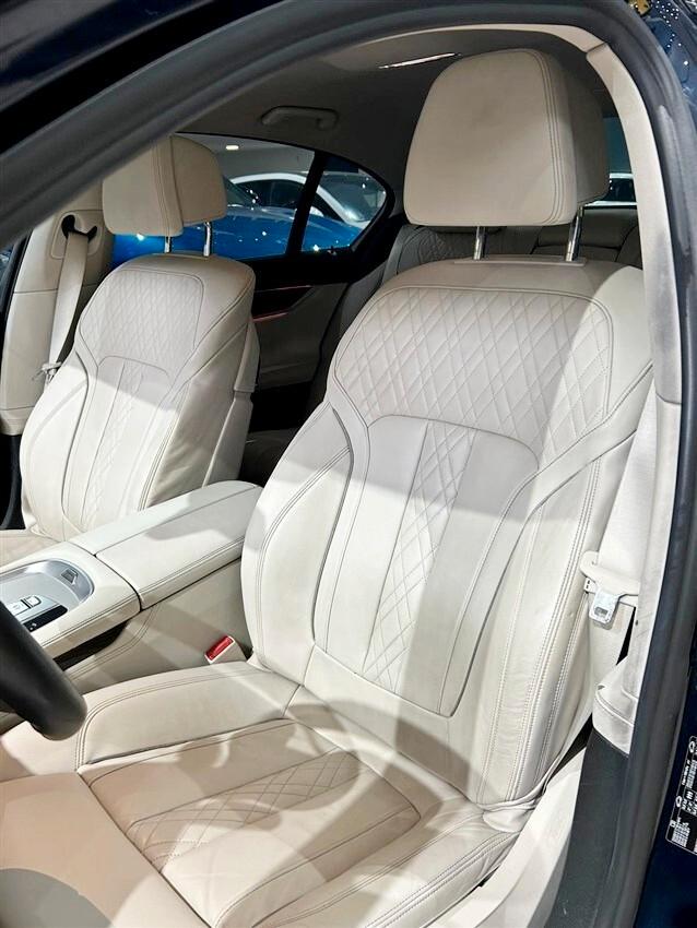 Bmw 730 730d Luxury