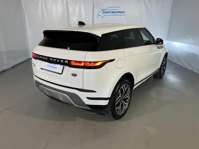 LAND ROVER Range Rover Evoque 2.0D I4-L.Flw 150 CV AWD Auto SE UNI PRO- UFF.ITA