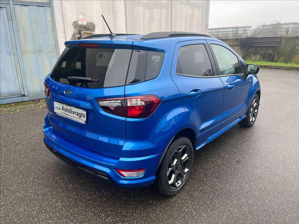 FORD EcoSport 1.0 ecoboost ST-Line s&s 125cv del 2022