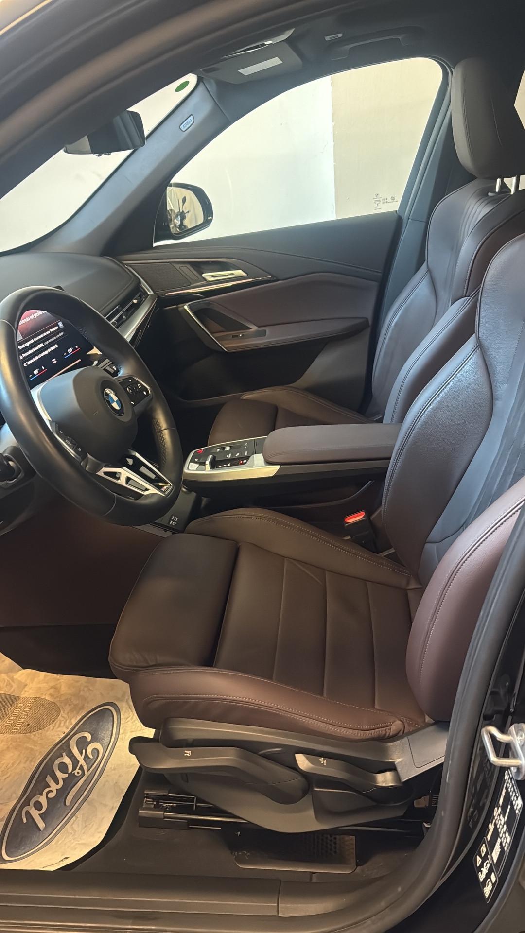 Bmw X1 xDrive 20d Msport