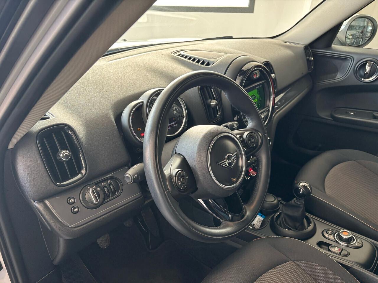 Mini One D Countryman