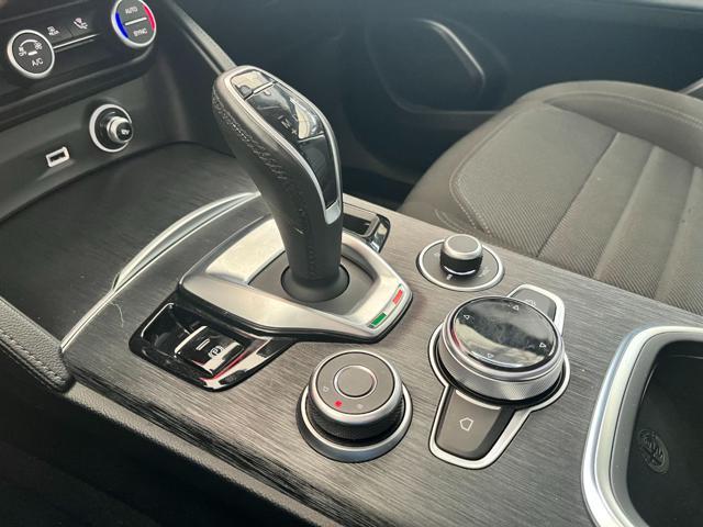 ALFA ROMEO Stelvio 2.2 Turbodiesel 160 CV AT8 RWD Super * AUTOMATICA