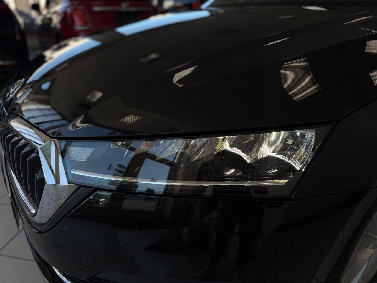 Skoda Octavia 1.5 G-TEC METANO DSG 2022