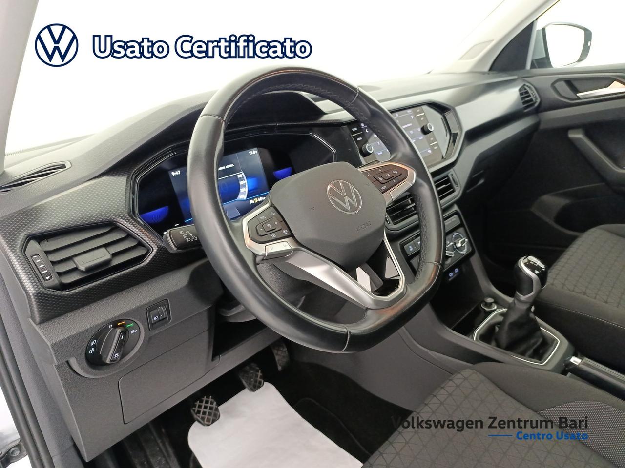 Volkswagen T-Cross 1.0 tsi style 95cv