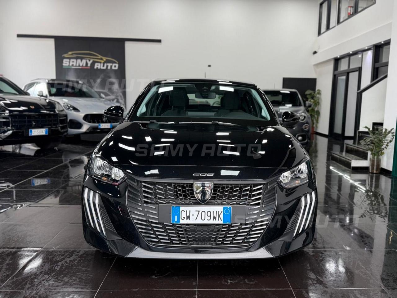 Peugeot 208 1.2 puretech Style
