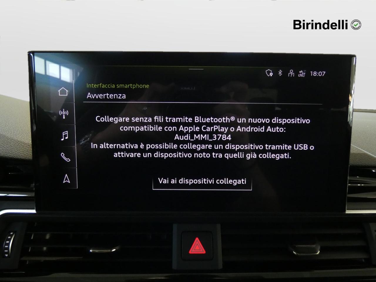 AUDI A5 2ª serie - A5 40 TDI quattro S tronic S line edition