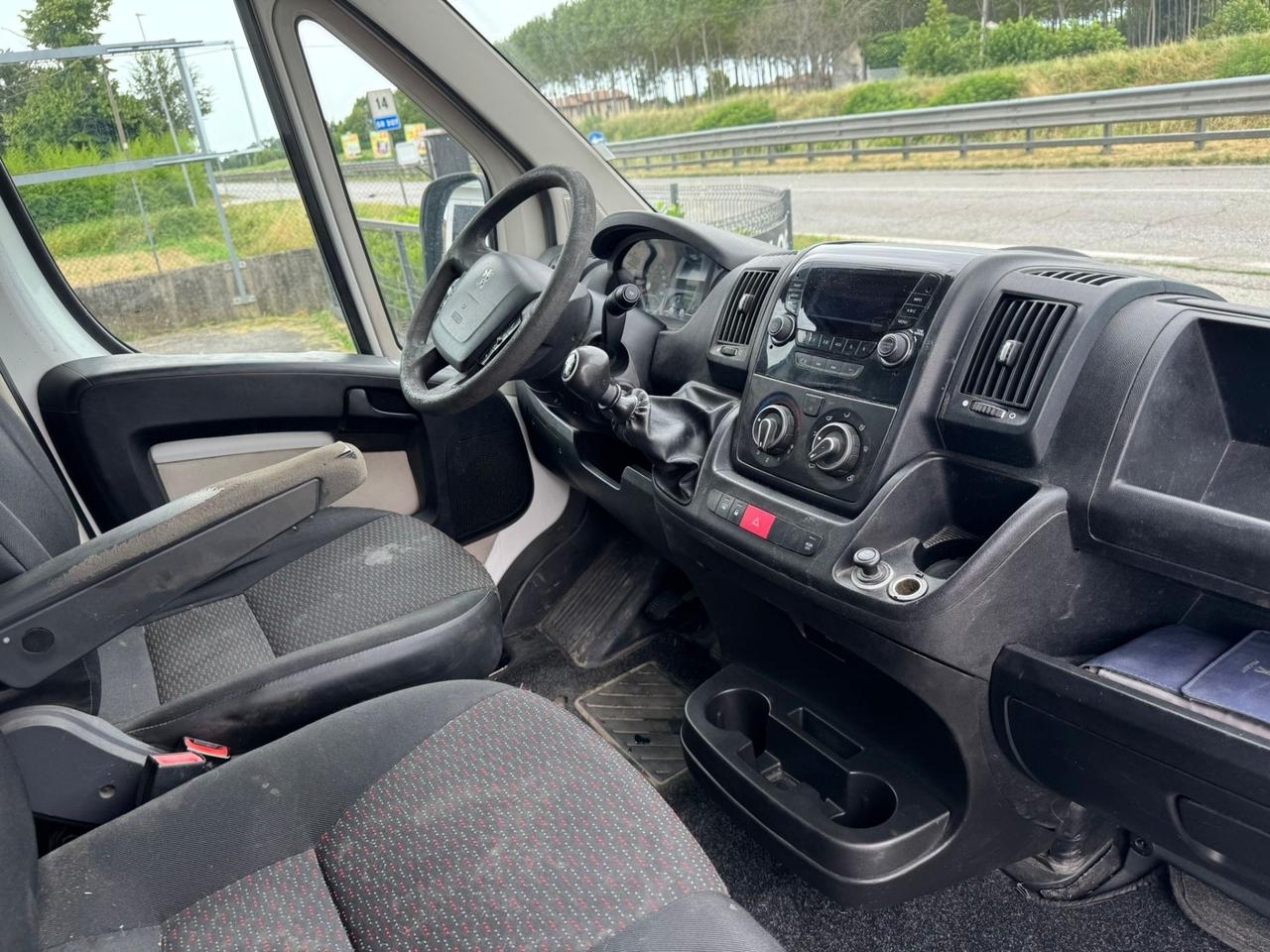 Peugeot Boxer 330 2.2 HDi/130CV FAP PM-TN Furgone
