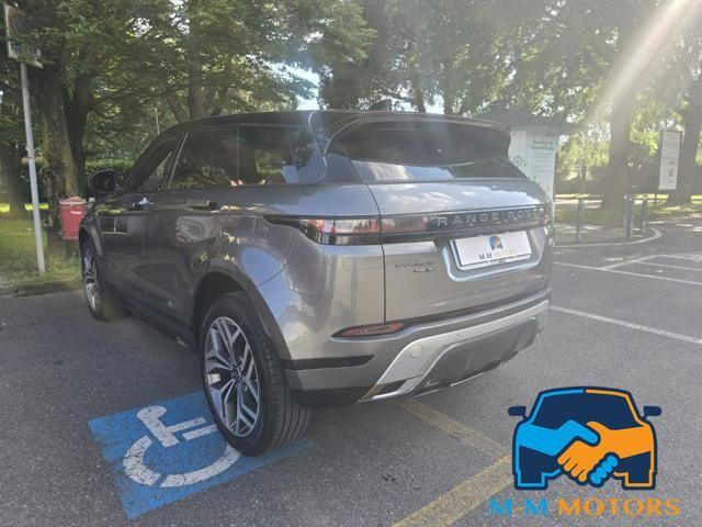 LAND ROVER Range Rover Evoque 2.0 I4 200 CV AWD Auto R-Dynamic HSE