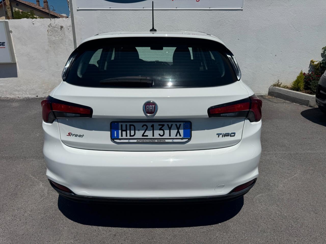Fiat Tipo 1.3 Mjt S&S 5 porte Street