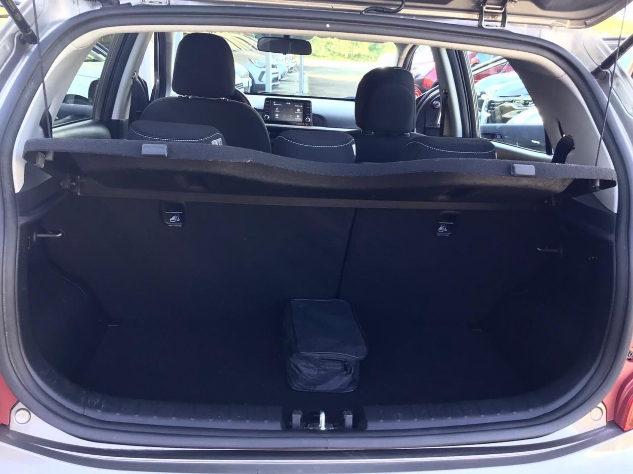 Kia Picanto 1.0 12V GPL 5 porte X Line