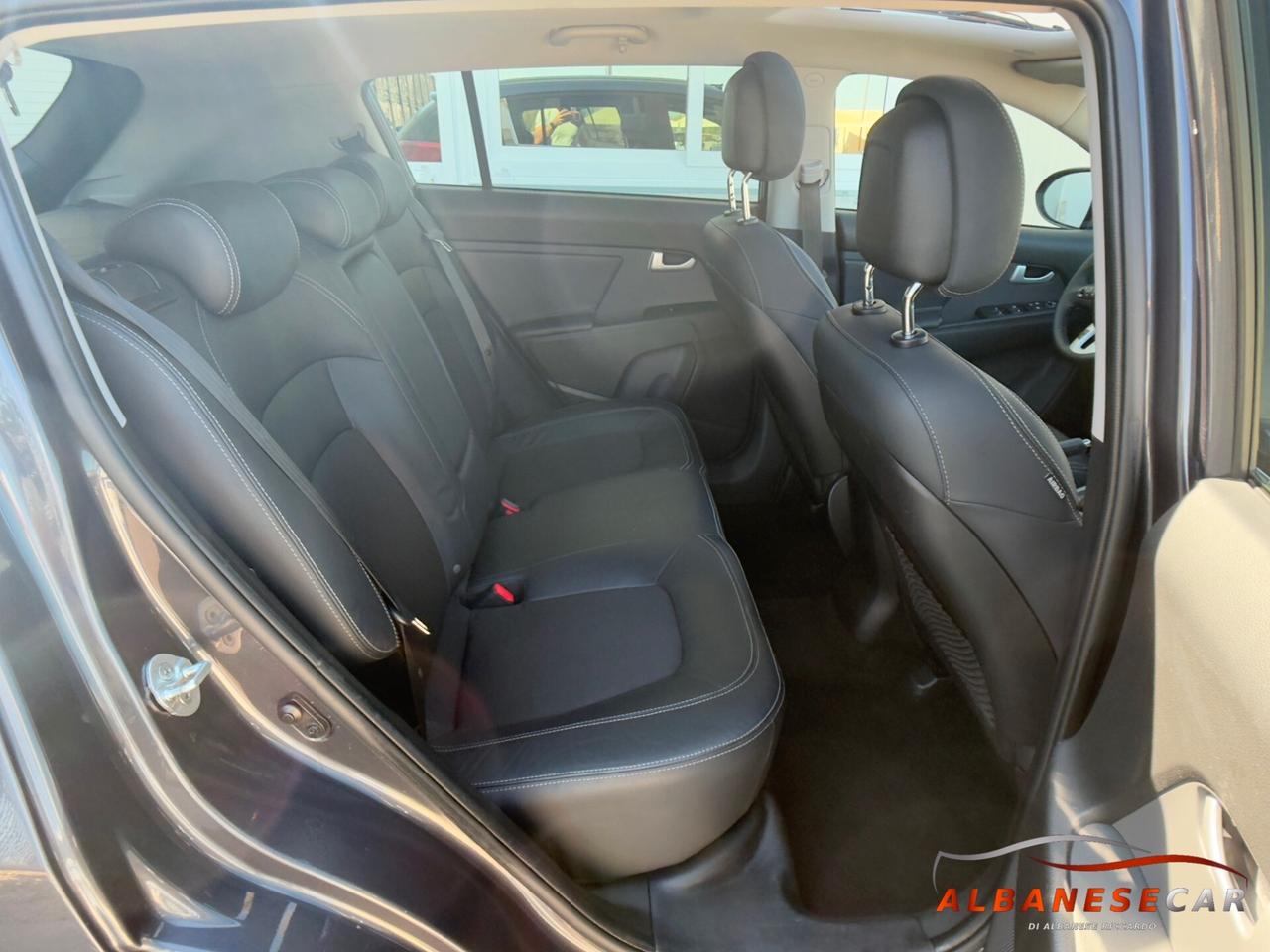 Kia Sportage 1.7 CRDI VGT 2WD/TETTO APRIBILE