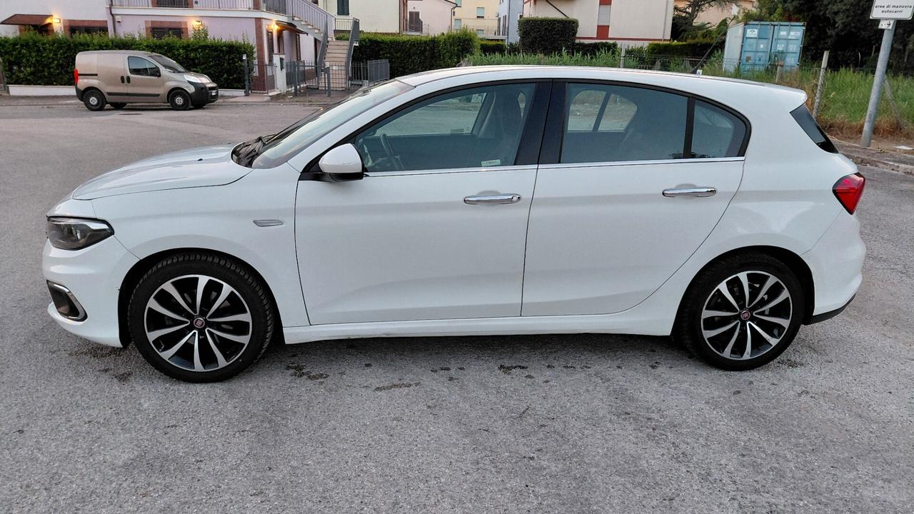 Fiat Tipo 1.4 T-Jet 120CV GPL 5 porte Easy