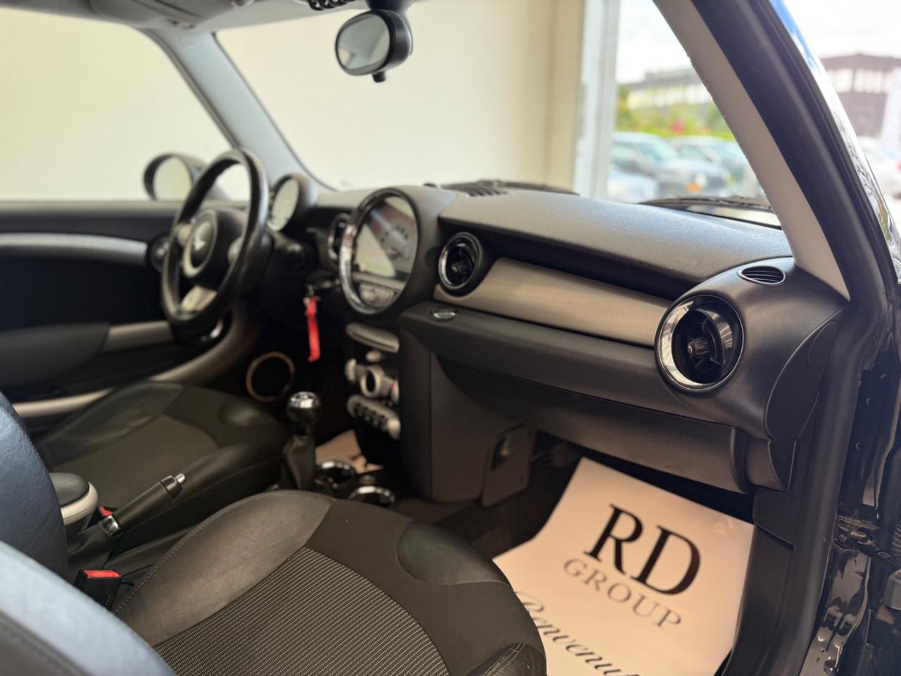 Mini Cooper S 175CV 59.000km