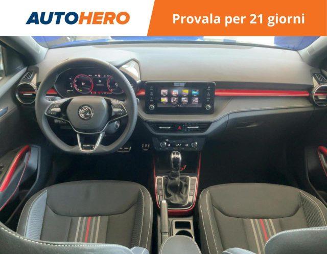 SKODA Fabia 1.5 TSI DSG 150 CV Monte Carlo