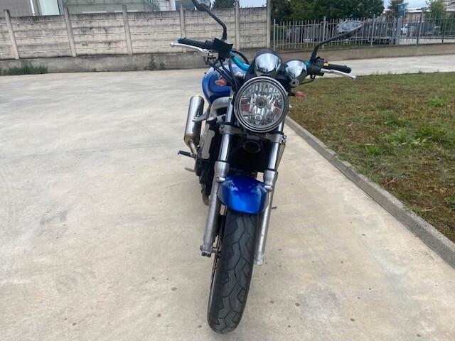 Suzuki SV 650