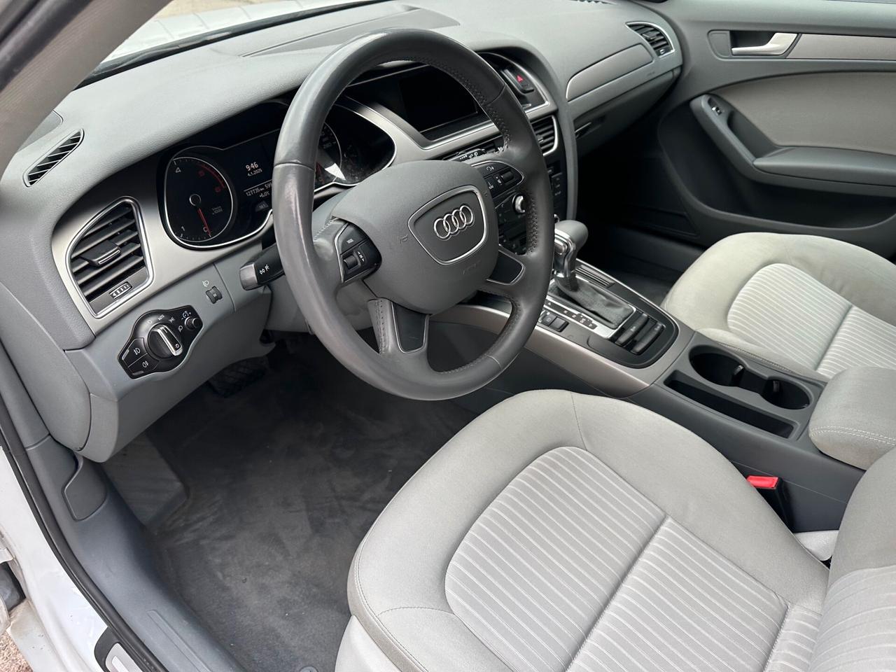 Audi A4 Avant 2.0 TDI 150 CV multitronic Business