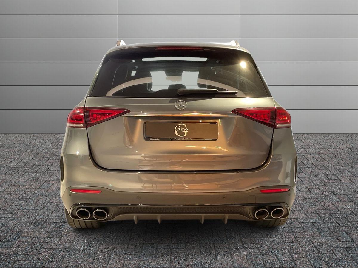 Mercedes-Benz GLE 53 AMG mhev (eq-boost) 4matic+ auto