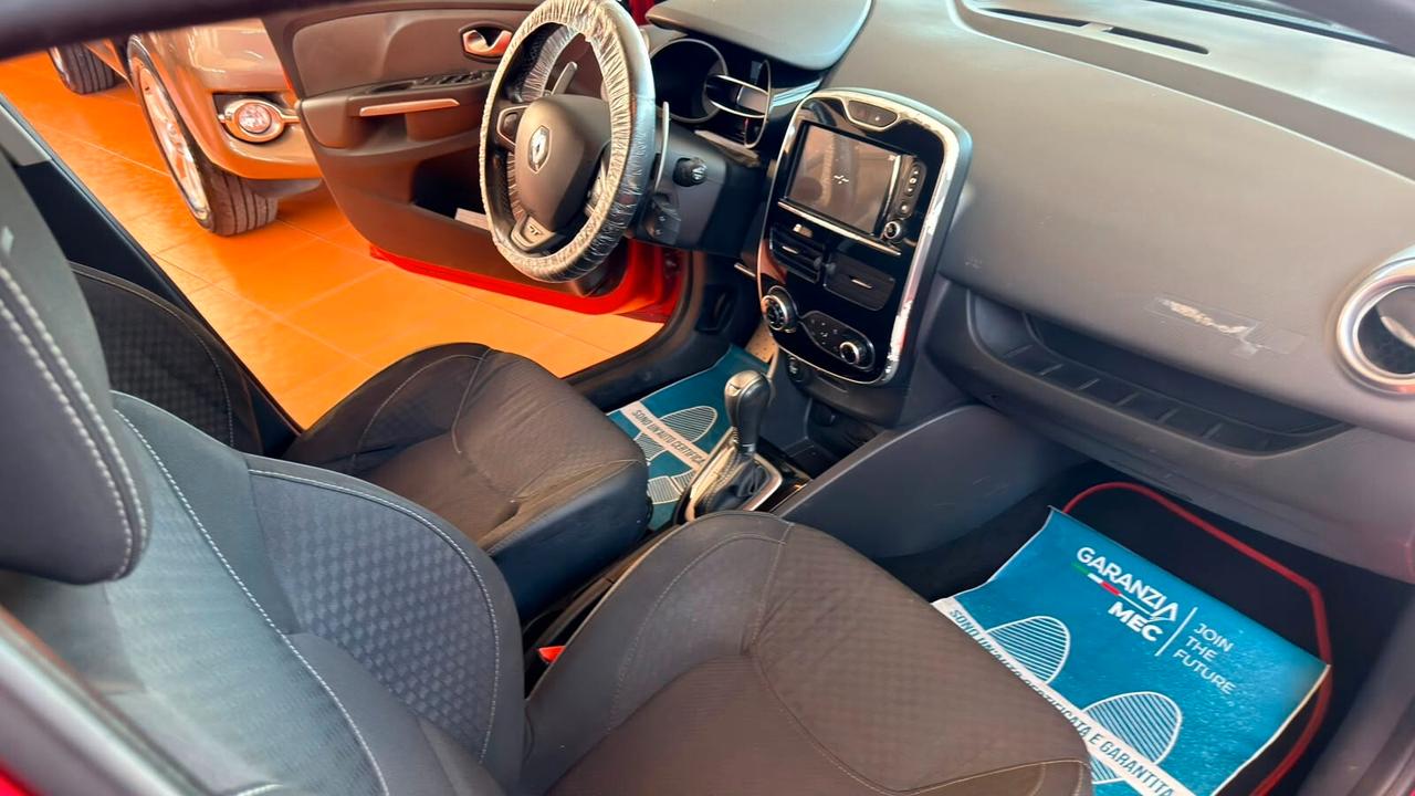 Renault Clio Sporter 1.2 TCe 120CV EDC GT