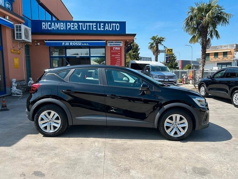 Renault Captur Full Hybrid E-Tech 145 CV Equilibre