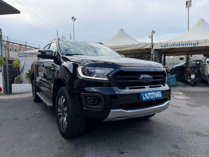 Ford Ranger Ranger Raptor 2.0 tdci double cab 213cv auto
