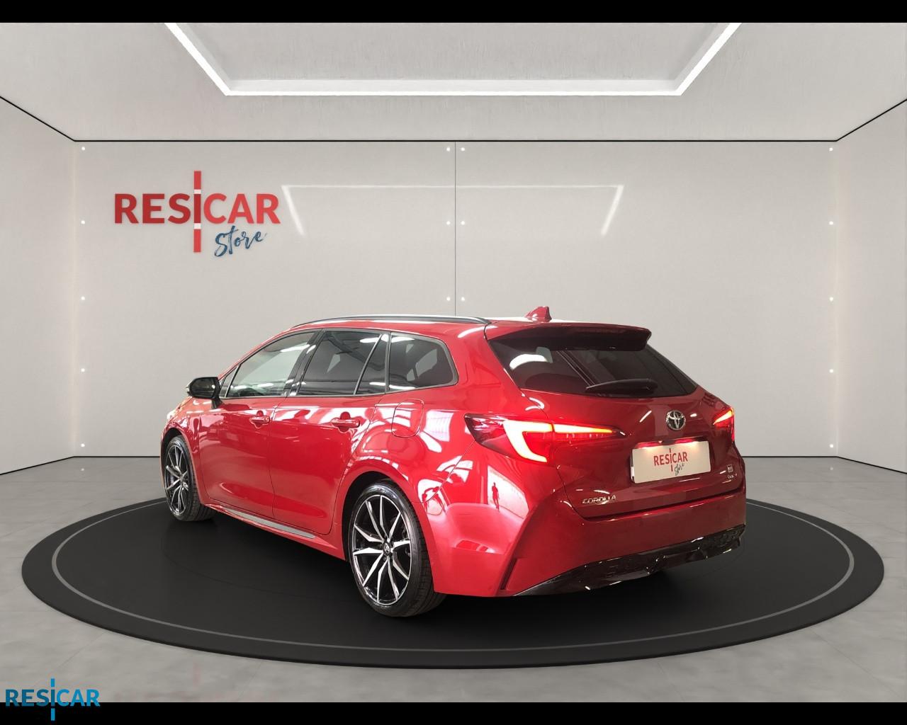 TOYOTA Corolla Touring Sports 1.8h GR Sport auto