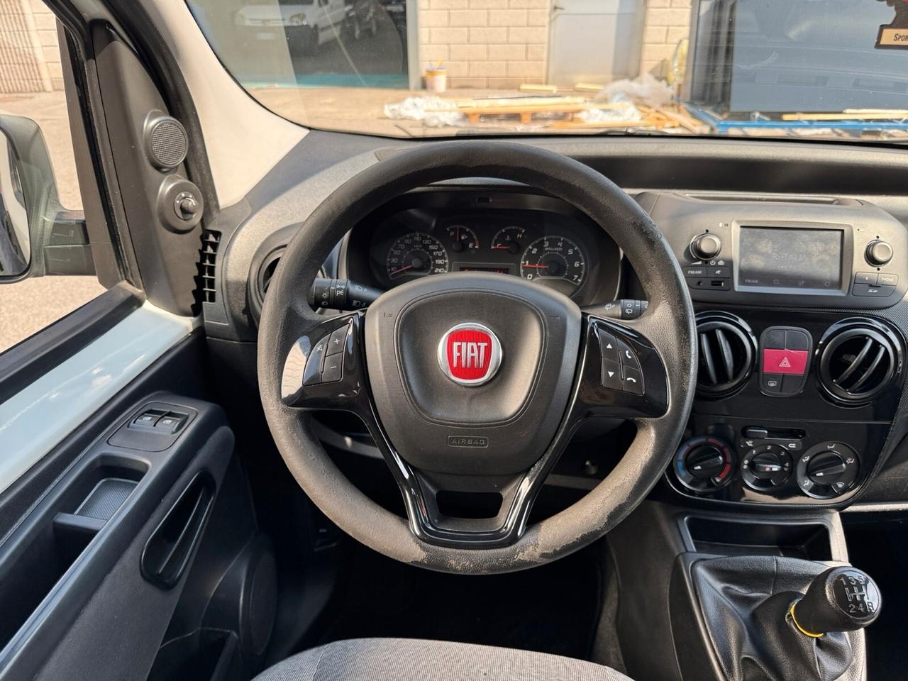 Fiat Qubo 1.3 MJT 80 CV Easy