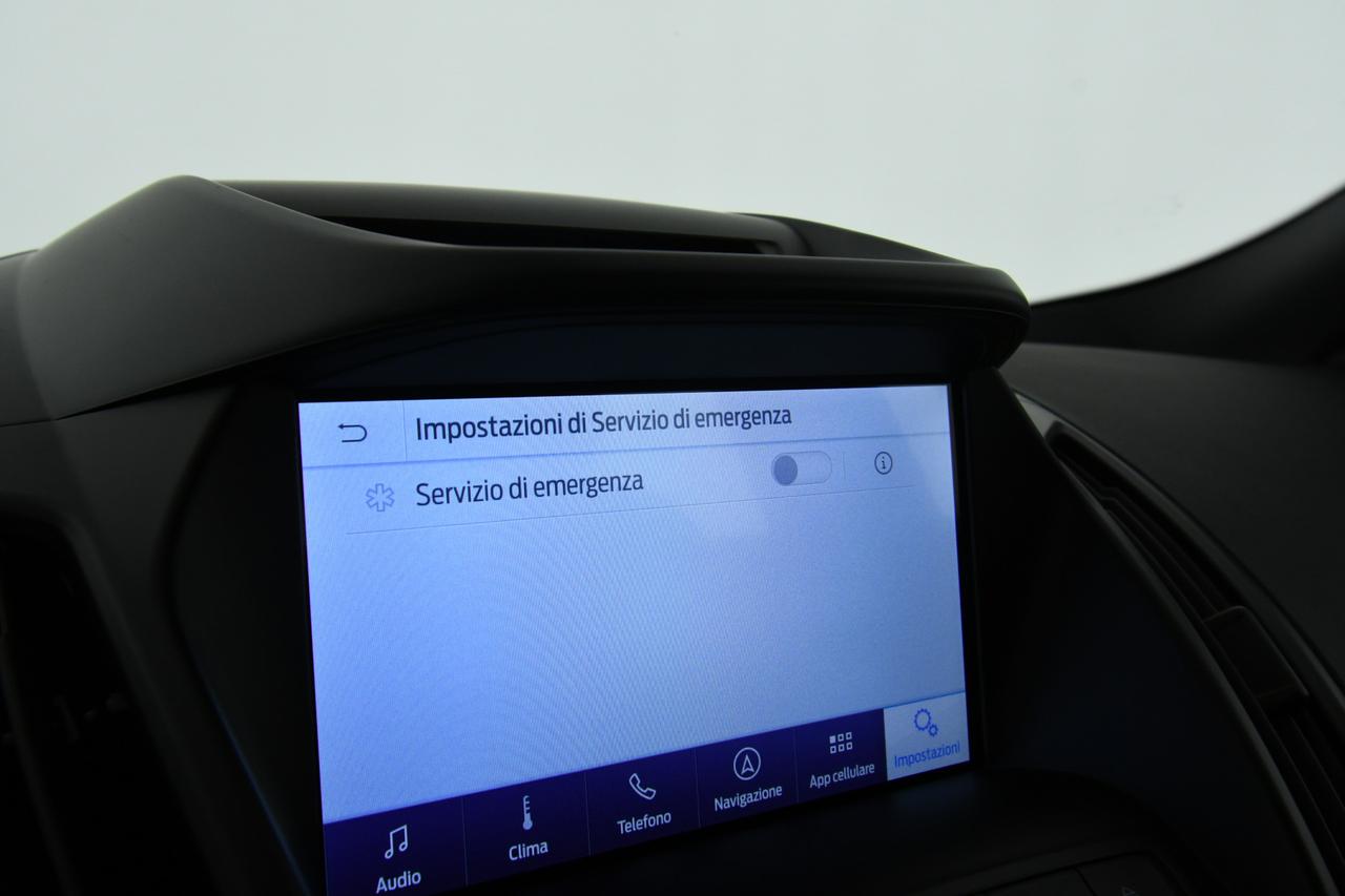 FORD Kuga 1.5 ecoboost ST-Line s&s 2wd 120cv NEOPATENTATI+ALCANTARA