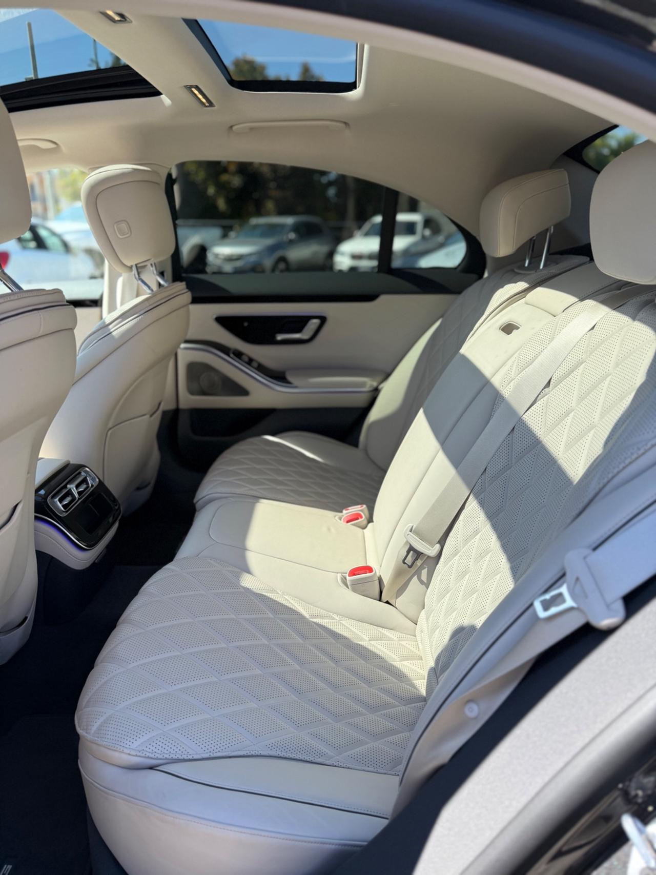 Mercedes-benz S 500 S 450 d 4Matic Premium Plus