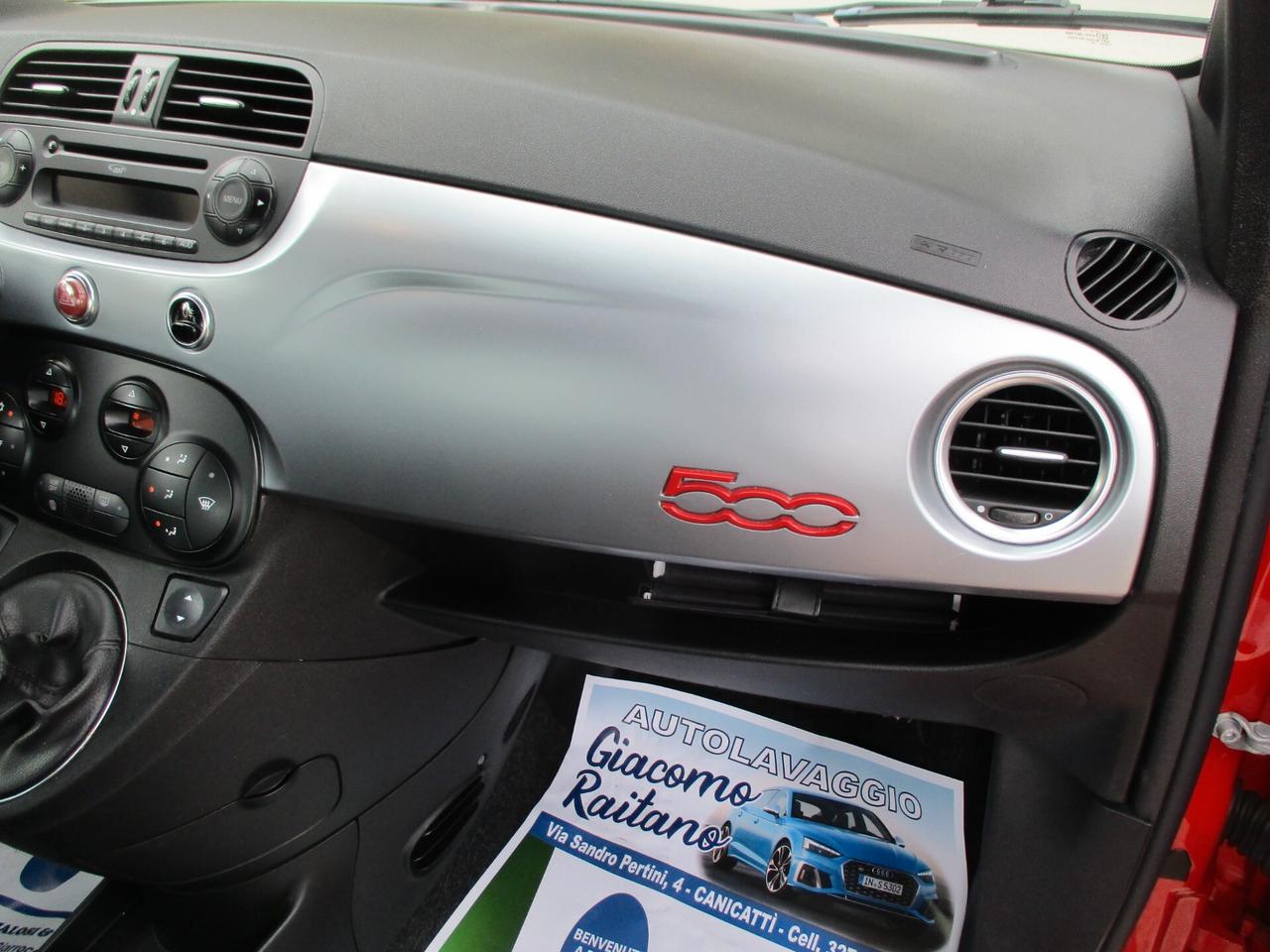 Fiat 500 1.3 Multijet 16V 95 CV GQ SPORT