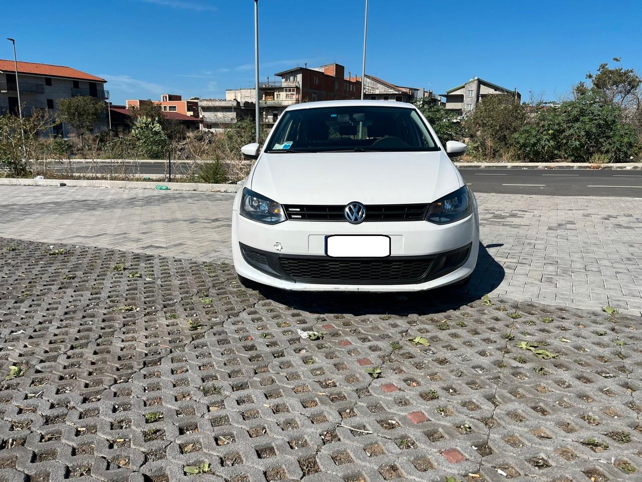 Volkswagen Polo diesel tdi 5 p neo patentati ottima