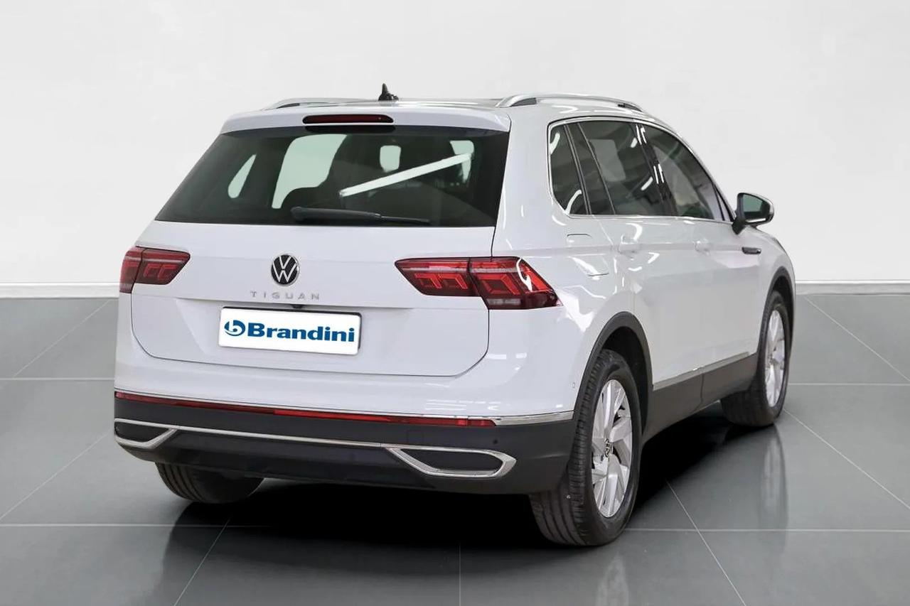 VOLKSWAGEN Tiguan 2.0 tdi Elegance 150cv dsg