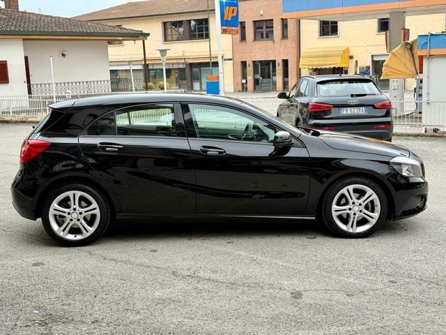 MERCEDES-BENZ A 180 CDI BlueEFFICIENCY Executive