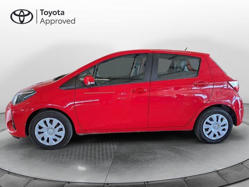 Toyota Yaris 3ª serie 1.0 72 CV 5 porte Cool