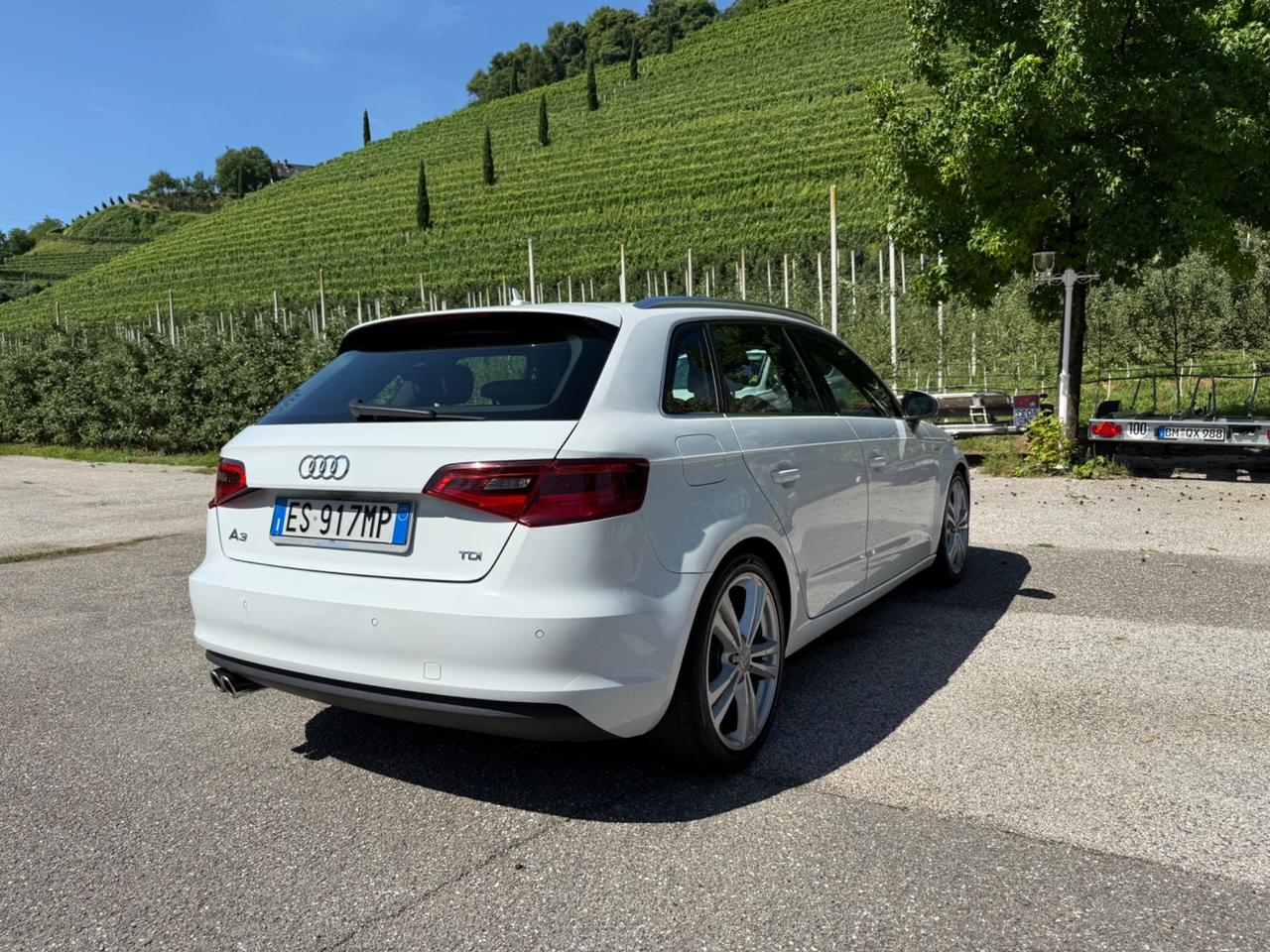 Audi A3 SPB 2.0 TDI Ambiente