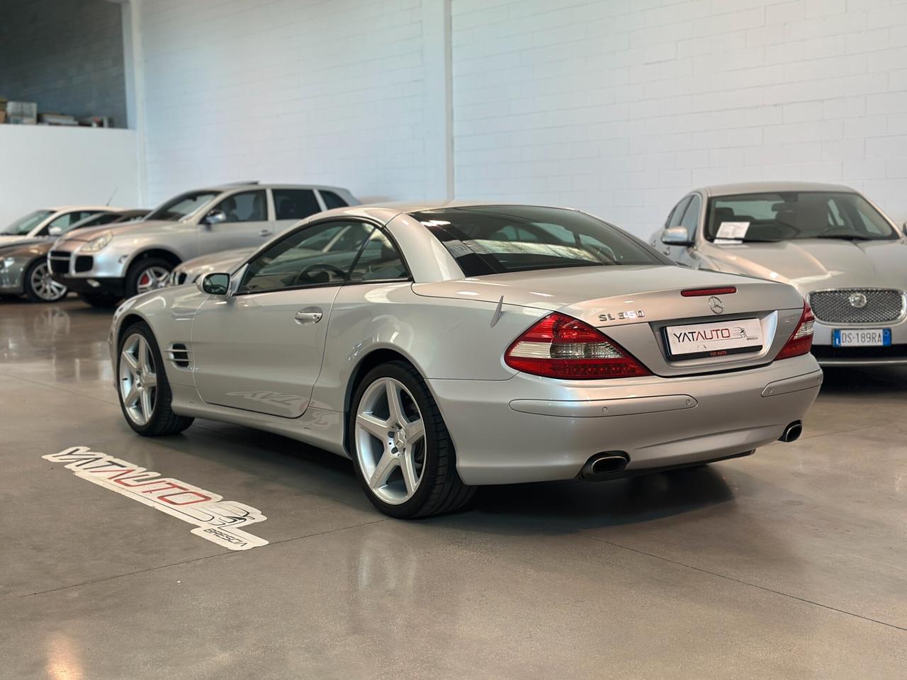 Mercedes-benz SL 350 V6