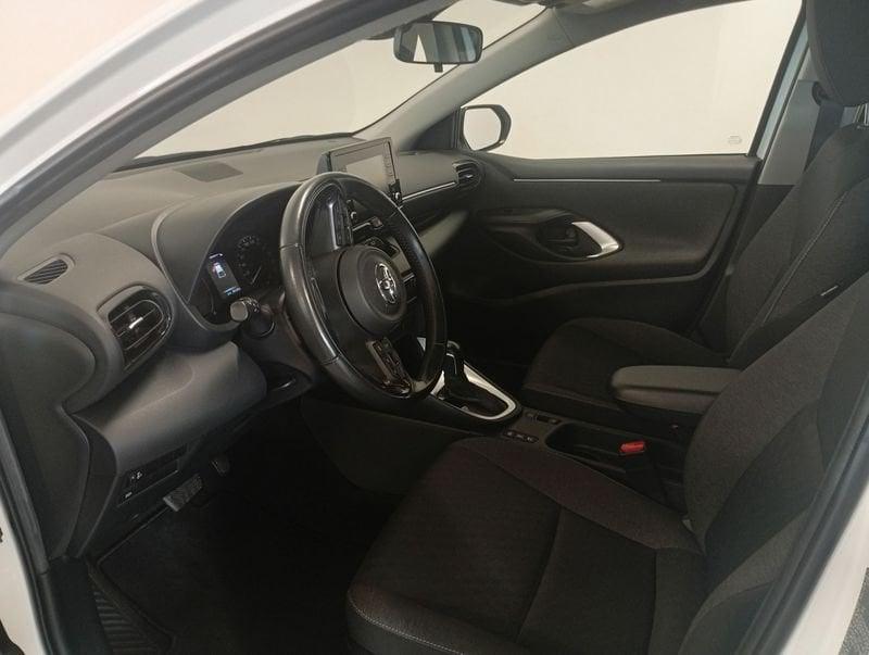 Toyota Yaris Yaris 1.5 Hybrid 5 porte Active