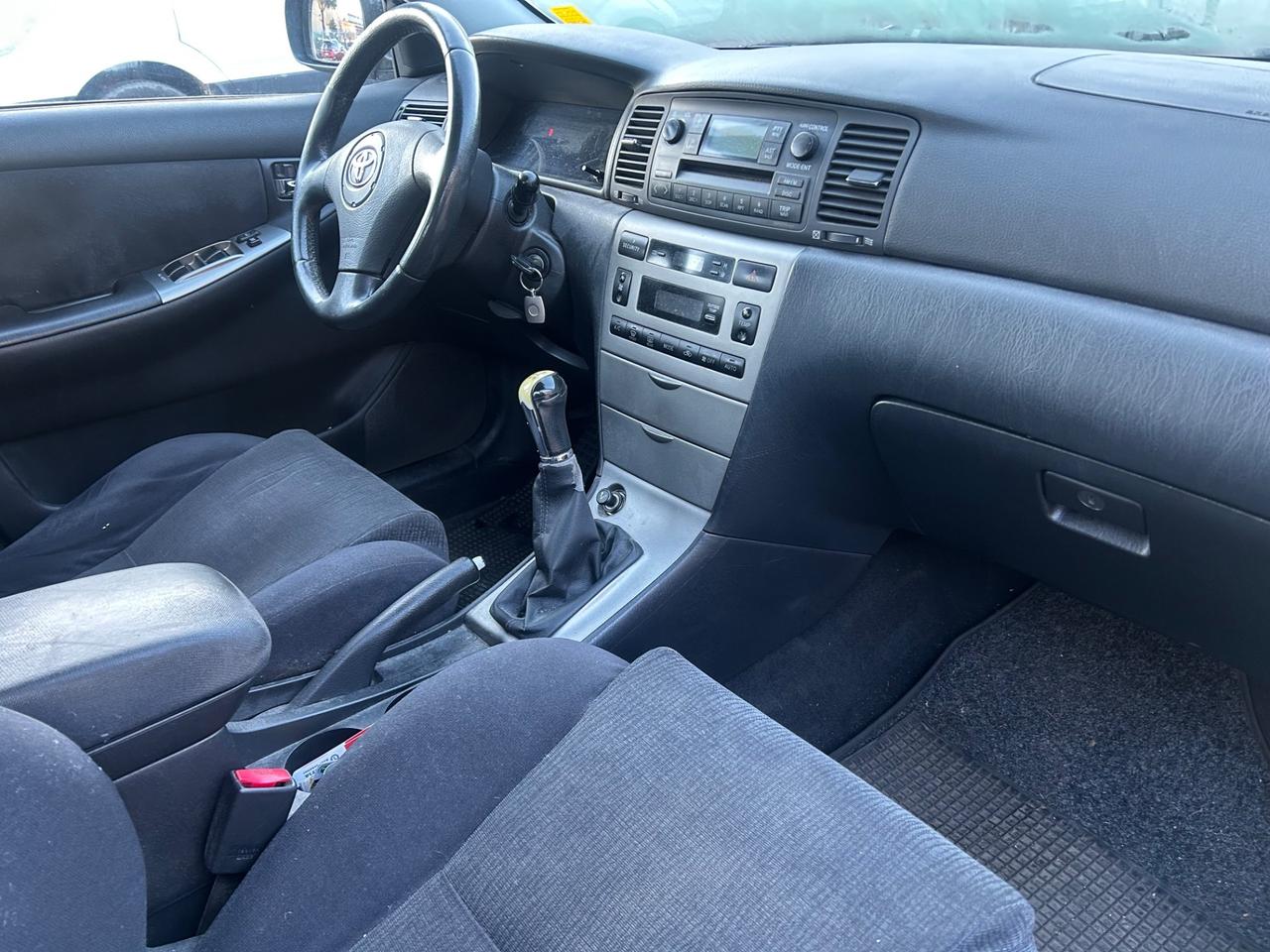 Toyota Corolla 2.0 tdi D-4D 5 porte