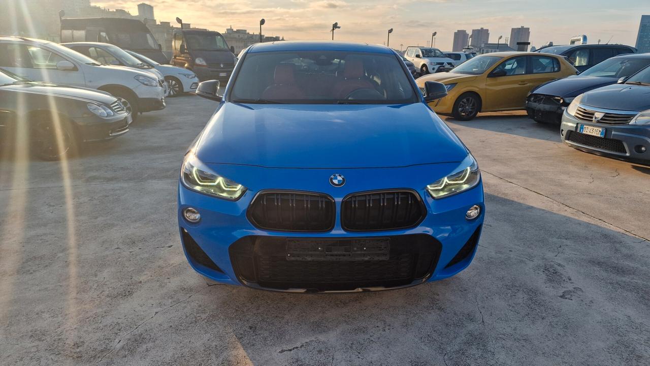 Bmw X2 sDrive20d Msport-X
