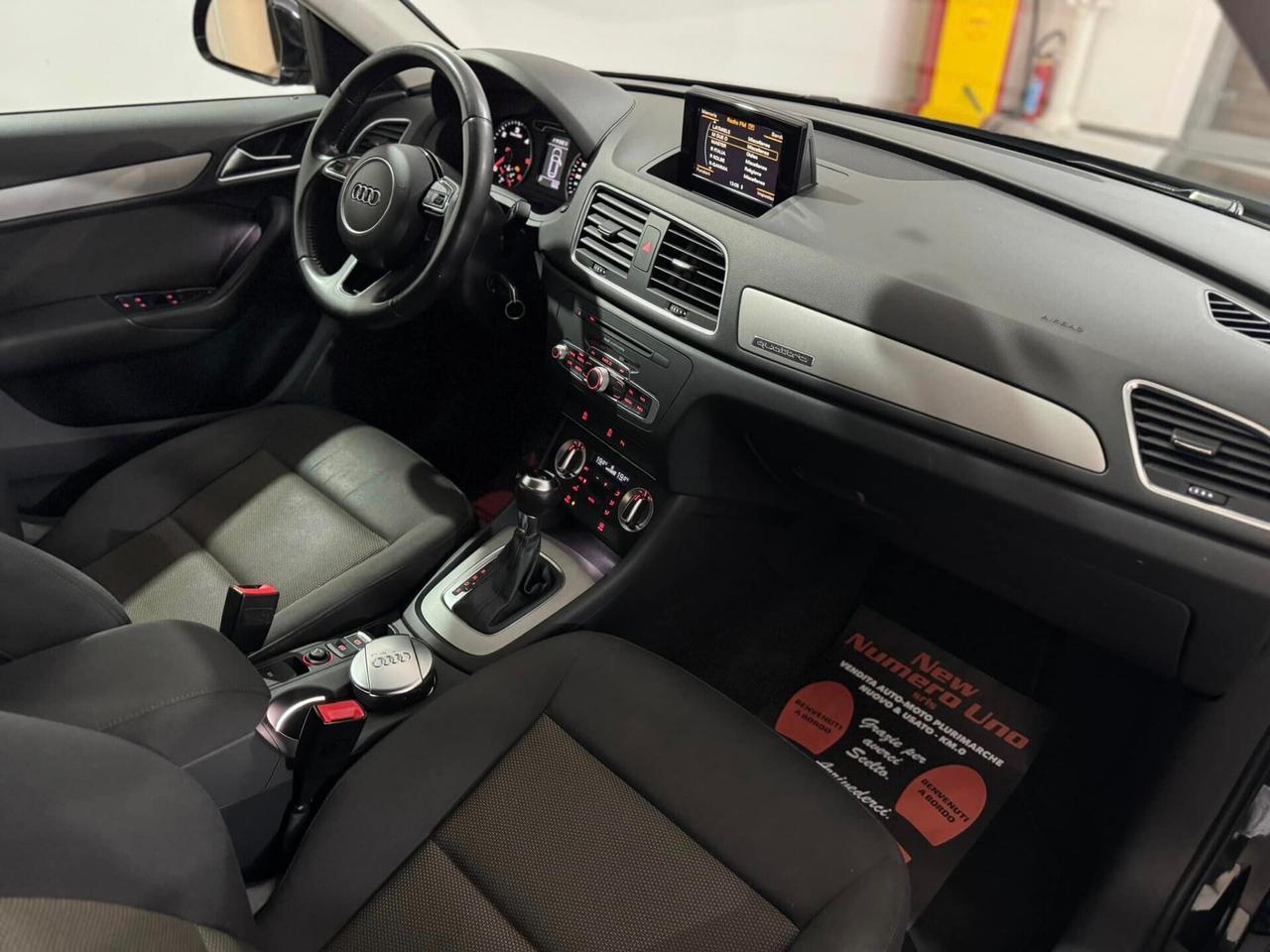 Audi Q3 2.0 TDI Quattro 177cv Business Plus 2014