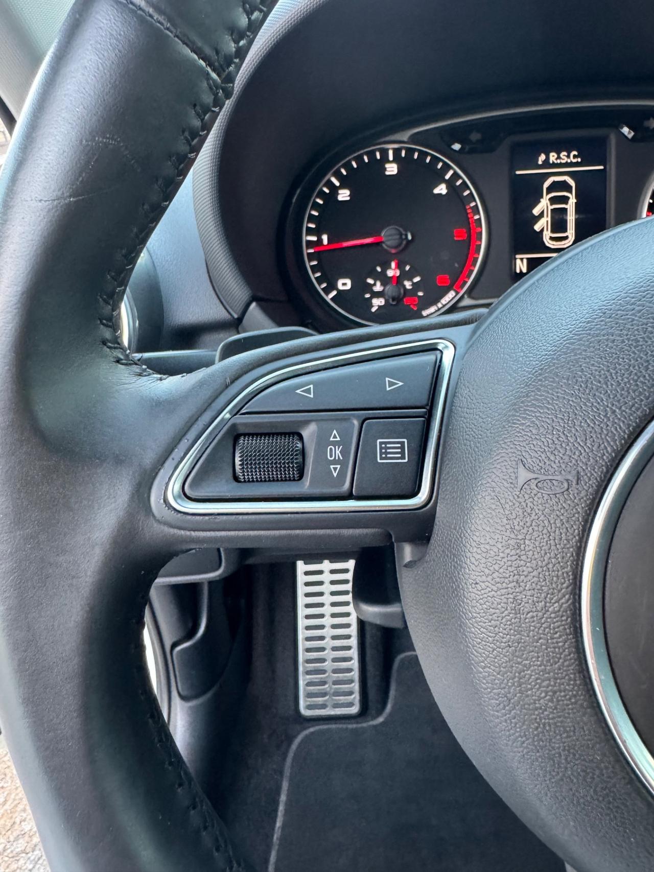 Audi A1 SPB 1.6 TDI CAMBIO AUTOMATICO/UNICOPROPRIETARIO