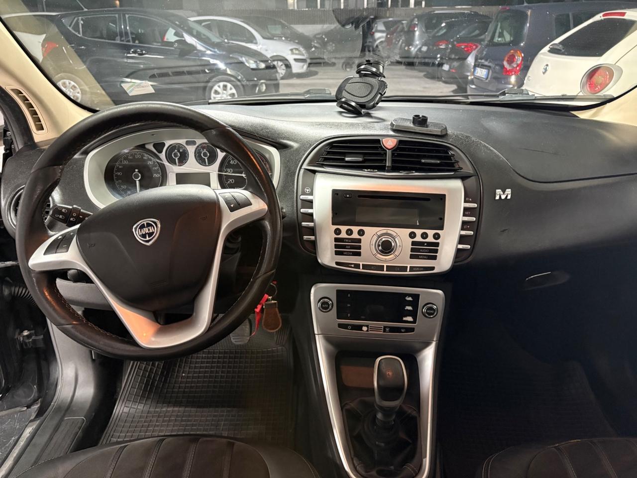 Lancia Delta 1.4 T-Jet 120 CV Oro Ecochic GPL