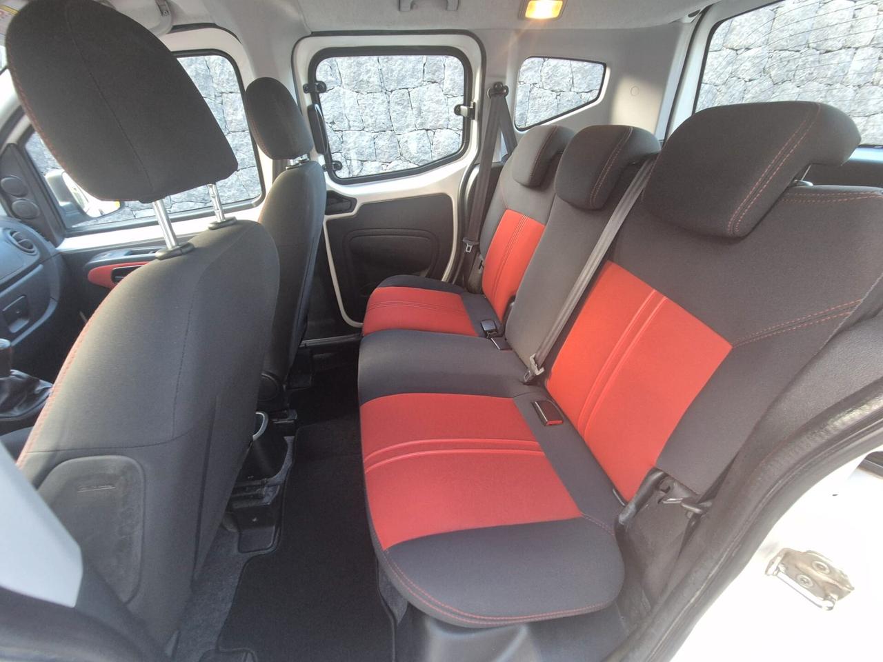 Fiat Qubo 1.3 MJT 95 CV Trekking