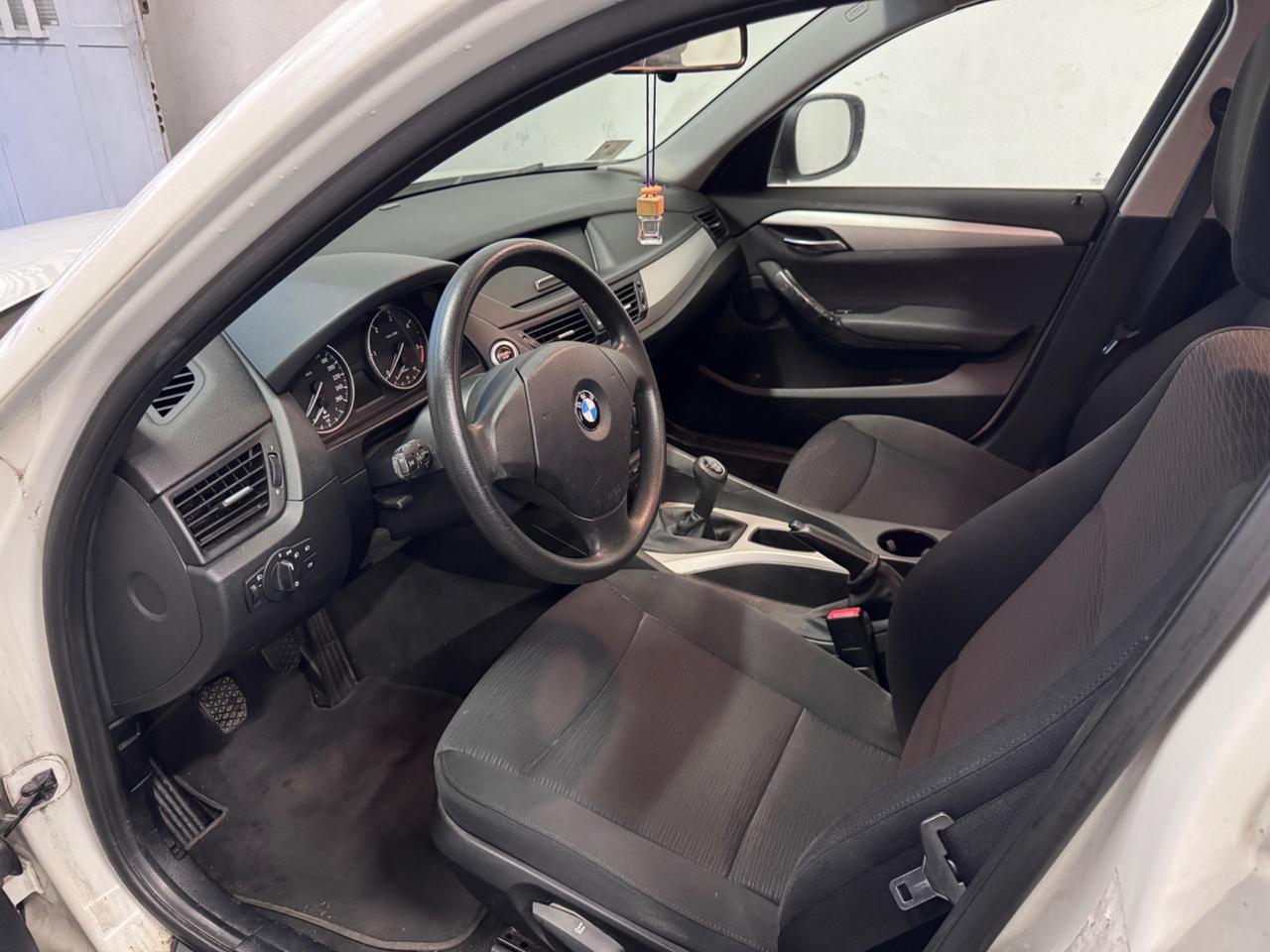 Bmw X1 sDrive18d Eletta 2010