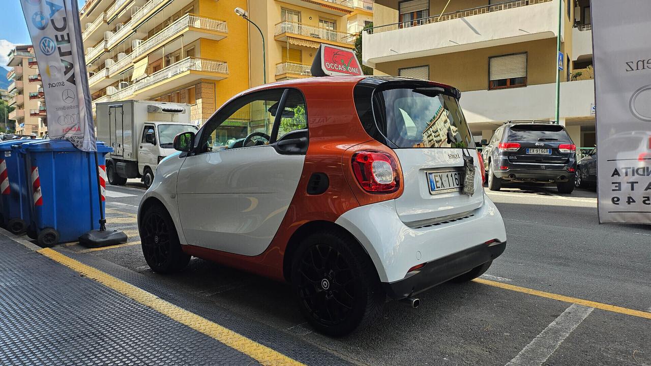 Smart ForTwo 70 1.0 Sport edition 1 GARANZIA 12 MESI