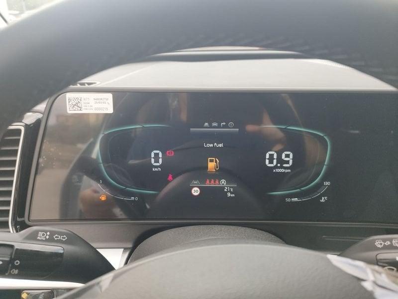 KIA Sportage Sportage 1.6 CRDi MHEV Business