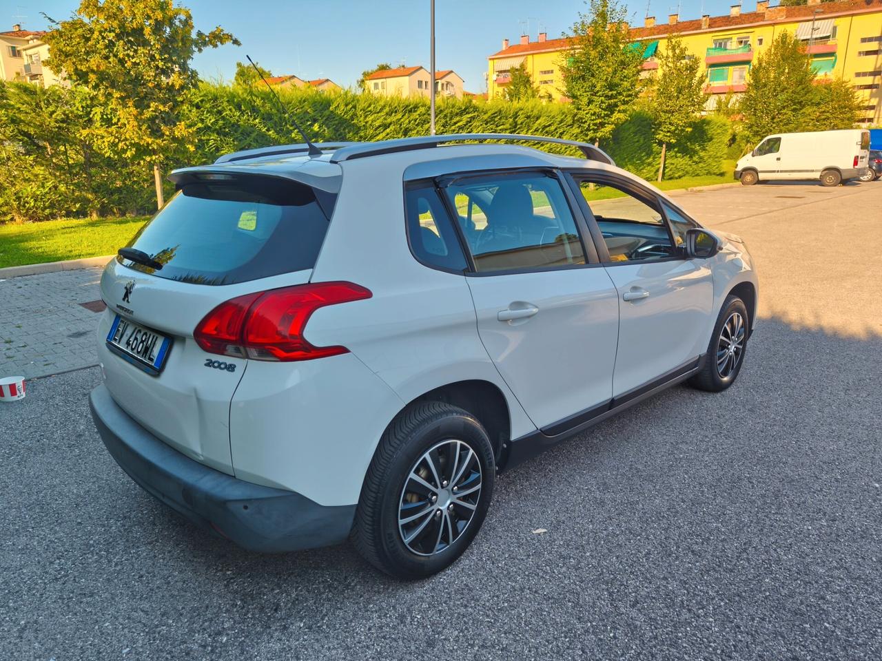 Peugeot 2008 1.4HDI NEOPATENTATI 2014
